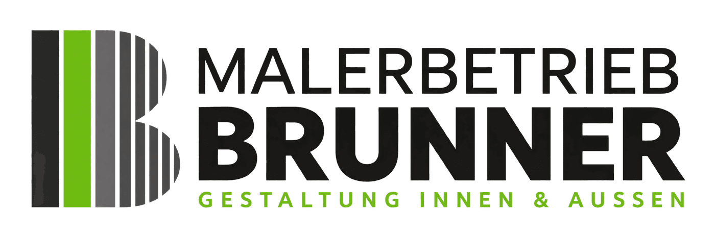Malerbetrieb Brunner — Gestaltung Innen & Außen